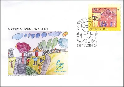 40 LET VRTEC VUZENICA